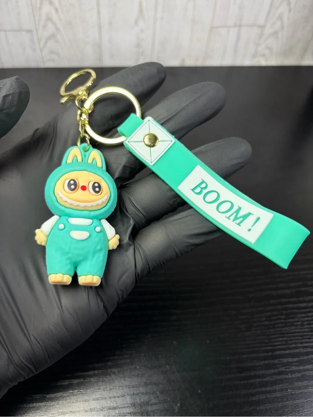 N/A adorable teal